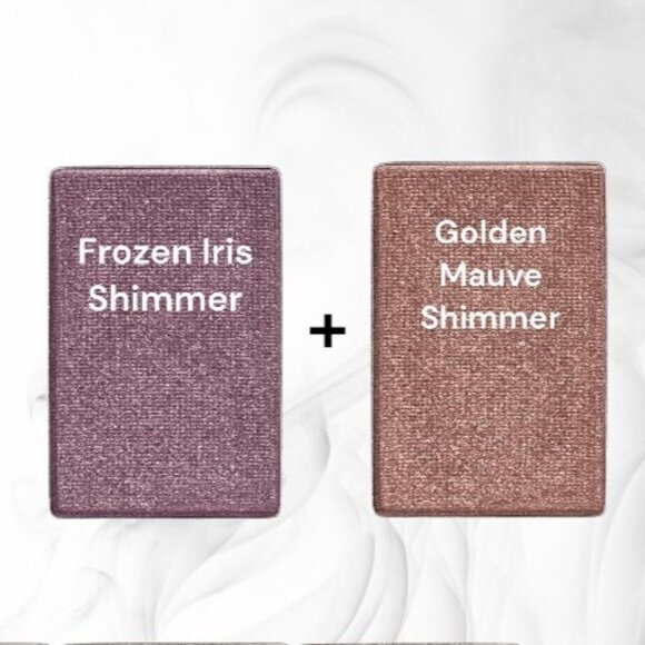 Frozen Iris Shimmer Bundle 2 - Chromafusion Eye Shadow by Mary Kay - Picture 14 of 15